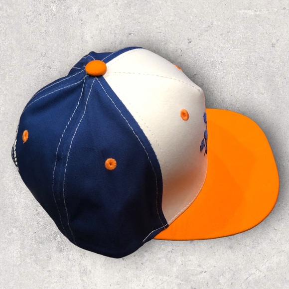 Brand New - New York Mets Cheer & Dance Night Collectible SnapBack Hat - Picture 4 of 6